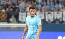 Разгромом закончился первый матч Нуралы Алипа за «Зенит» в 2026 году