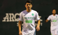 В России оценили трансфер Галымжана Кенжебека в «Ахмат» и вынесли вердикт