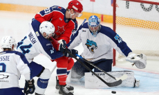 Видеообзор драматичного матча «Барыса» с одной шайбой в КХЛ