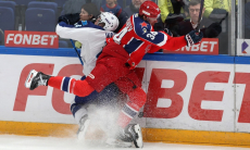 «Хладнокровно отбились». КХЛ отреагировала на гостевое поражение «Барыса»