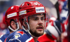 Автор гола ЦСКА указал на причину поражения «Барыса»