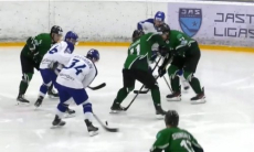 Видеообзор матча чемпионата Казахстана «Бейбарыс» — «Номад» 0:8