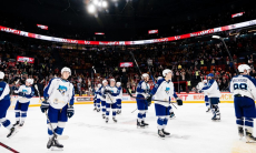 «Барыс» прошёл отметку в 50 матчей и всё ещё вне зоны плей-офф КХЛ. Какие шансы там оказаться?