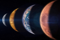 Планеты в ряд — главное астрономическое событие февраля 2026