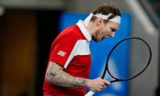 Александр Бублик переписал историю и сыграет за четвертьфинал Australian Open-2026