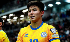 Европейские СМИ восхитились Дастаном Сатпаевым и сравнили с легендой АПЛ