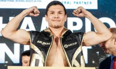 Данияр Елеусинов анонсировал свой бой на фоне скандала с Сериком Сапиевым