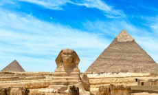 Хитрости древних египтян. Пирамиду Хеопса строили изнутри