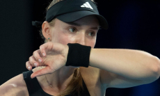 Елена Рыбакина получила «предупреждение» на Australian Open-2026