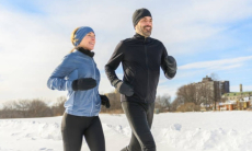 При какой температуре нежелательно заниматься спортом на улице?