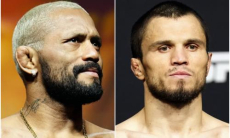 Бой Нурмагомедов — Фигейредо «довели» до решения судей