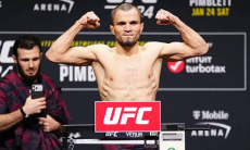 Умар Нурмагомедов — Дейвесон Фигередо. Дата, время и прямая трансляция боя UFC