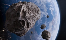 Ученые предсказали вспышку ярче Сириуса при падении астероида на Луну