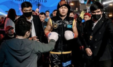 Прямая трансляция вечера бокса в Усть-Каменогорске с боями непобежденных казахстанцев