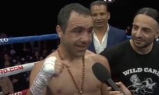 Обидчик казахстанского боксёра потребовал бой за титул чемпиона мира после победы