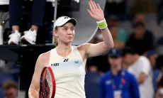 Елена Рыбакина восхитила формой на Australian Open-2026 