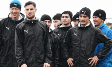 «Ордабасы» анонсировал пять товарищеских матчей на УТС в Турции