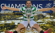 «Кайрат» представил победителя Лиги Чемпионов