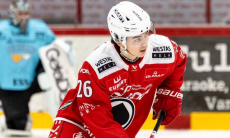 Казахстанский хоккеист набрал 50 очков в европейском чемпионате