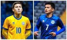 Клуб КПЛ официально подписал футболистов сборной Казахстана