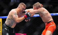 Главный бой турнира UFC 324 за чемпионский титул закончился сенсацией. Видео