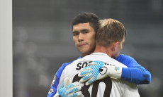 «Кайрат» отправился в Лондон на матч с лидером Лиги Чемпионов. Видео