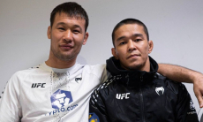 «Канела» оценил шансы Рахмонова и Алмабаева стать чемпионами UFC