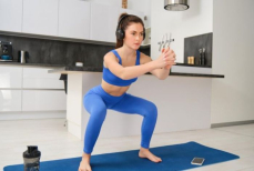 Пять ошибок во время приседаний, которые приводят к травмам