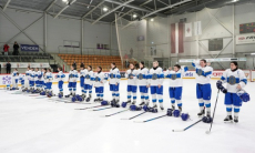 Пятью шайбами обернулся матч Казахстан — Южная Корея