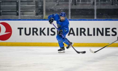 Видеообзор решающего матча сборной Казахстана на чемпионате мира с пятью шайбами