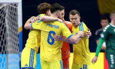 Разгромом закончился матч сборной Украины на чемпионате Европы-2026