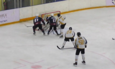 Видеообзор матча чемпионата Казахстана «Горняк» — «Алматы» 7:3