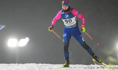 Сборная Казахстана выступила на последнем этапе Кубка мира по биатлону перед Олимпиадой-2026