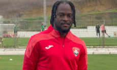 Виктор Мозес присоединился к клубу КПЛ. Видео