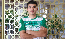 Галымжан Кенжебек раскрыл главную причину выбора «Ахмата»