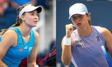 Названа победительница матча Рыбакина — Швёнтек за полуфинал Australian Open-2026
