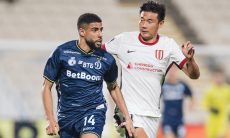 Сенсацией завершился матч клуба Бактиера Зайнутдинова