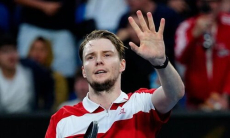 Александр Бублик обратился к фанатам после Australian Open-2026