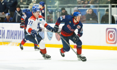 Овертайм решил судьбу матча чемпионата Казахстана