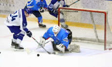 Старченко с фарм-клубом «Барыса» учинил разгром в матче чемпионата Казахстана