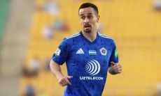 Бразильский футболист официально сменил Казахстан на Узбекистан