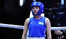 Звезда бокса Узбекистана назвала казахстанку самой неудобной соперницей