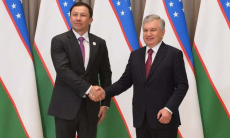 Геннадий Головкин раскрыл детали переговоров с президентом Узбекистана