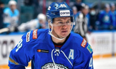 Роман Старченко рассказал о возвращении в «Барыс»