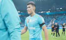 В «Зените» «согласились» отпустить Нуралы Алипа и назвали условие