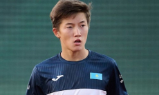 Казахстанский теннисист проиграл во втором круге Australian Open-2026