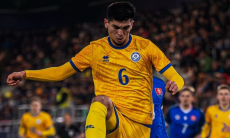 Клуб КПЛ объявил о трансфере футболиста сборной Казахстана