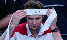 Александр Бублик сделал заявление после Australian Open-2026