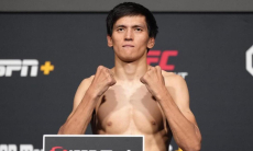 Азат Максум раскрыл детали боя против узбекистанца из UFC