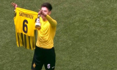 Гол казахстанца в Лиге Чемпионов оказался в радаре УЕФА